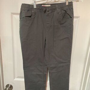 Levis Grey Joggers - XL